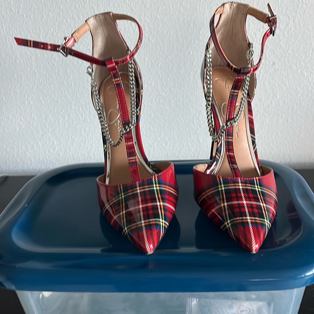 Jessica Simpson Heels